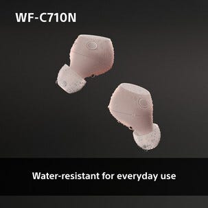 Sony WF-C710N Vastamelunappikuulokkeet, in-ear