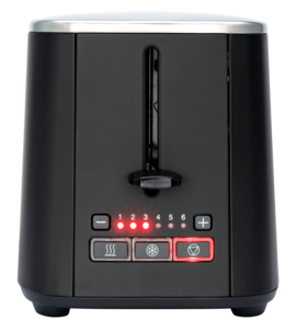 Leivänpaahdin kahdelle leivälle Wilfa Classic CT-1000MB