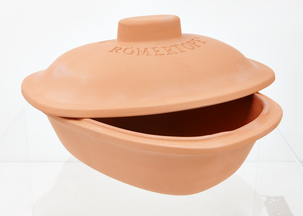 Lergryta Trend 4 pers, Römertopf