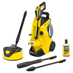 Kärcher högtryckstvätt K4 Power Control Home Wood