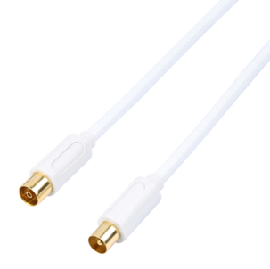 Antennikaapeli Premium Quad-suojaus