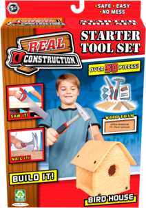 Byggsats Real Constructions Starter