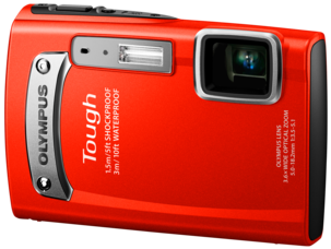 Digitalkamera Olympus TG-320