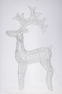 Ren med LED-belysning Northlight