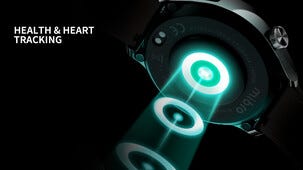 Mibro Lite 3 Pro smart treningsklokke med GPS, 44 mm