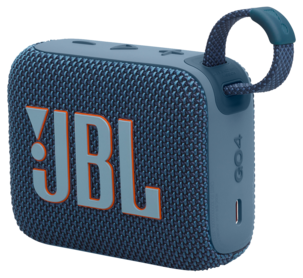 JBL Go 4 Kannettava kaiutin, vedenkestävä