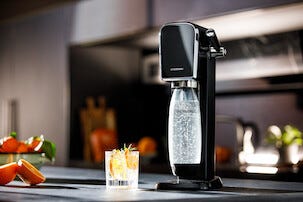 SodaStream Art Quick Connect Hiilihapotuslaite