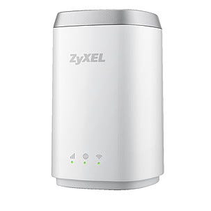 Trådlös 4G-router med modem Zyxel LTE4506