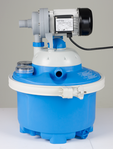 Sandfilterpump Basic 3