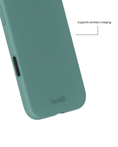 Holdit Silicone Case deksel for iPhone 17 Air