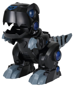 Radiostyrd robotdinosaurie 