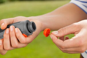 Gardena Classic sprøytepistol med 3 spraymønstre