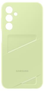 Samsung Card Slot Case Suojakuori Galaxy A25