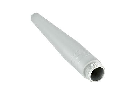 Aluminiumsskaft m. beskyttelse