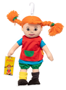Peppi Nukke 30 cm, yli 10 kk:n ikäisille