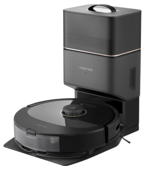 Roborock Q8 Max+ robotdammsugare, mopp och tömning