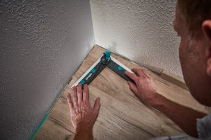 Wolfcraft smygvinkel for kapp- og gjæringssag