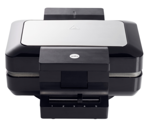 Våffeljärn för belgiska våfflor, Wilfa BW-1000B