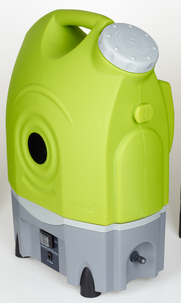 Ladattava pesuri 12 V