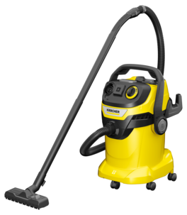 Kärcher grovdammsugare WD 5 P, 1100 W