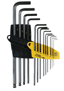 Nyckelsats tum Wiha, 13 delar