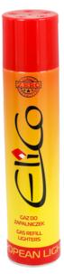 Butaanikaasu, jossa 5 suutinta 300 ml