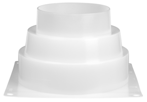 Övergångsstycke Flexit 2715