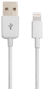 Exibel lightning ladekit for iPod/iPhone/iPad