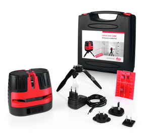 Krysslaser Leica Lino L360