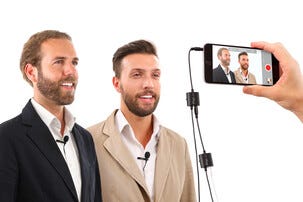 iRig Mic Lav, myggmikrofon