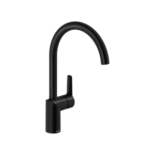 Damixa Core köksblandare, vattenbesparande med svängbar pip