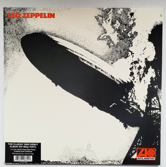 Led Zeppelin Led Zeppelin I vinylskiva