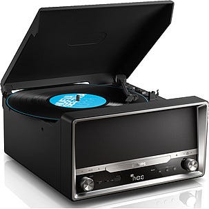 Levysoitin, jossa Bluetooth, Philips OTT2000