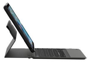 Zagg Rugged Messenger, futteral med tastatur for iPad 9,7