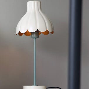 PR Home Vera bordslampa metall 47 cm