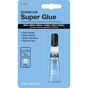 First Repair Kit, reparasjonssett til hjemmet