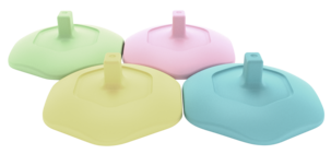 Hållare till borsthuvuden, bHolder