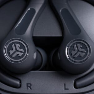 JLab JBuds Sport ANC 4 trådløse treningsørepropper