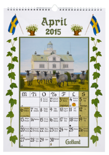 Sverigealmanackan 2015