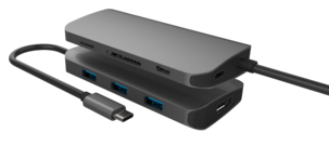 USB-C-telakka 7-in-1