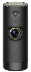 D-Link DCS-P6000LH overvåkningskamera, svart