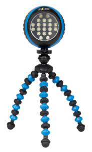 LED arbeidsbelysning