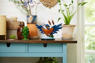 LEGO Icons Kuningaskalastaja 10331, yli 18-vuotiaille