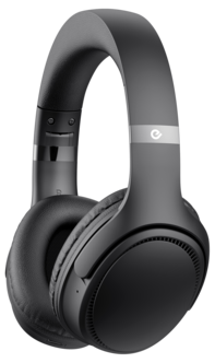 Exibel Andesite sammenleggbare over ear hodetelefoner, Bluetooth