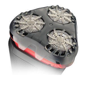 Remington Style Series R4, rakapparat