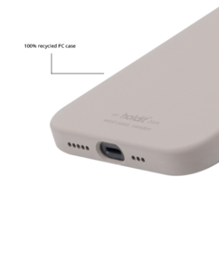 Holdit Silicone Case iPhone 12 Pro Max Suojakuori