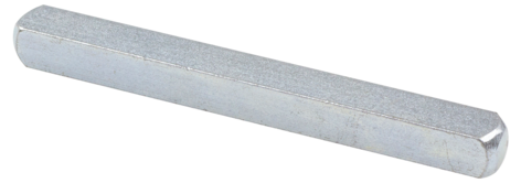 Habo roddarpinne elförzinkad, 120 mm