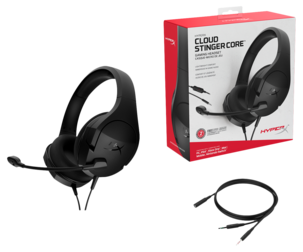 HyperX Cloud Stinger Core PC Pelikuulokkeet