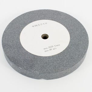 Hiomakivi Scheppach Karkea 200 x 25 x 16 mm