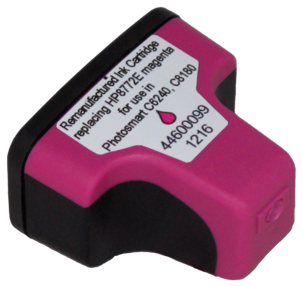 Bläckpatron motsvarande HP 363, Clas Ohlson Multipack